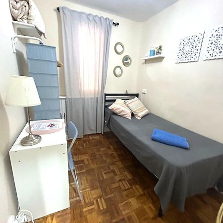 Rooms Luisa Madrid Bagian luar foto